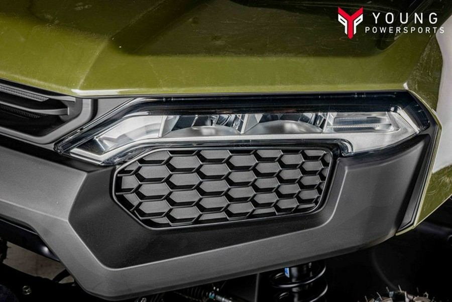 2026 Polaris Ranger 500