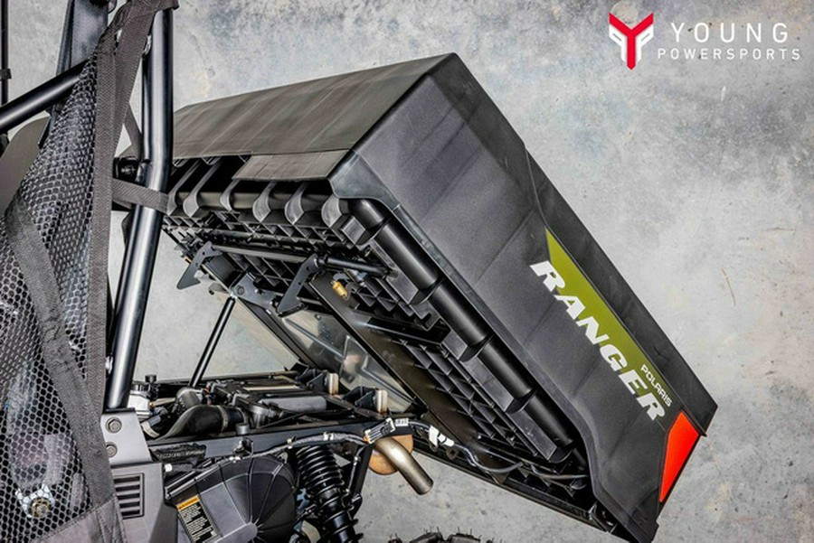 2026 Polaris Ranger 500
