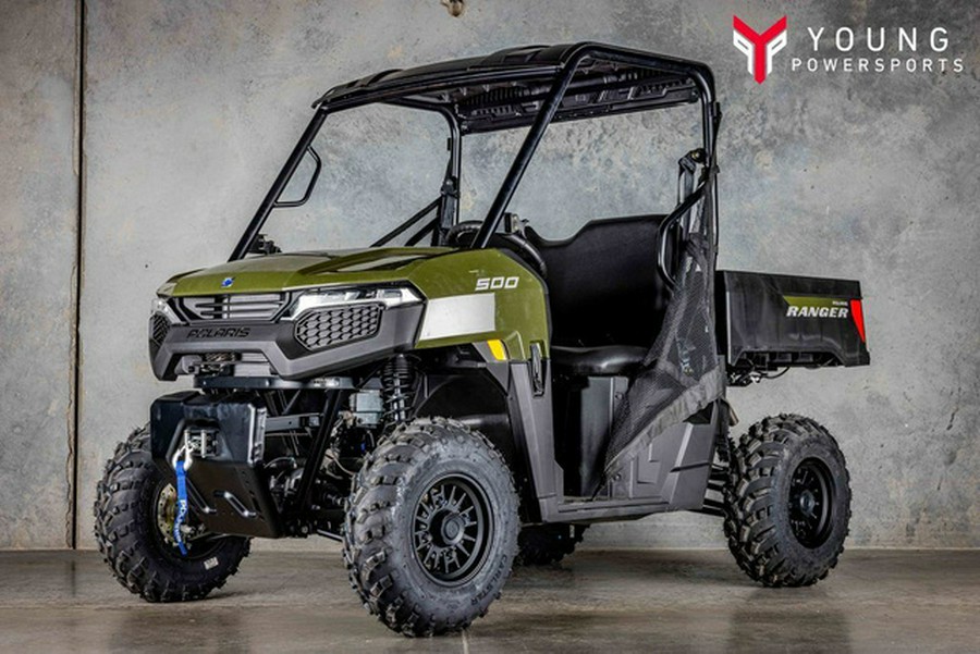 2026 Polaris Ranger 500