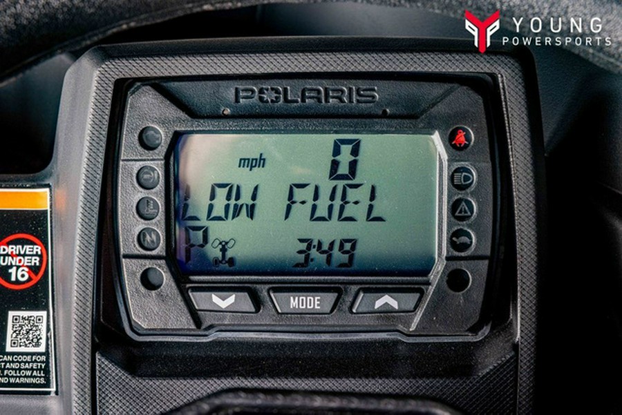 2026 Polaris Ranger 500