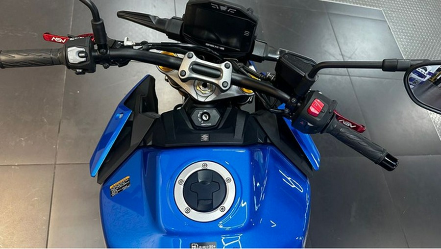 2024 Suzuki GSX-S 1000