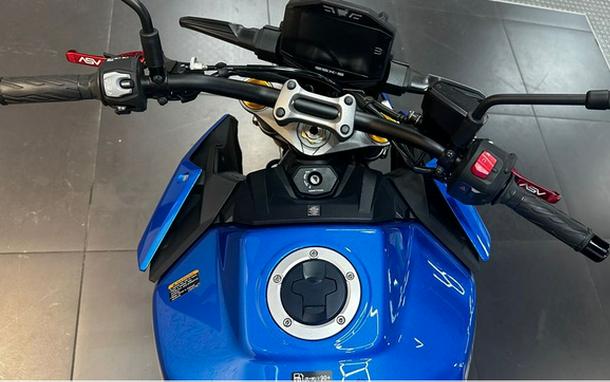 2024 Suzuki GSX-S 1000