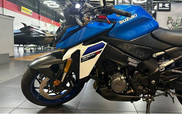 2024 Suzuki GSX-S 1000