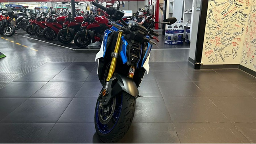 2024 Suzuki GSX-S 1000