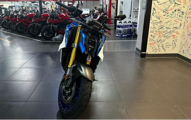 2024 Suzuki GSX-S 1000