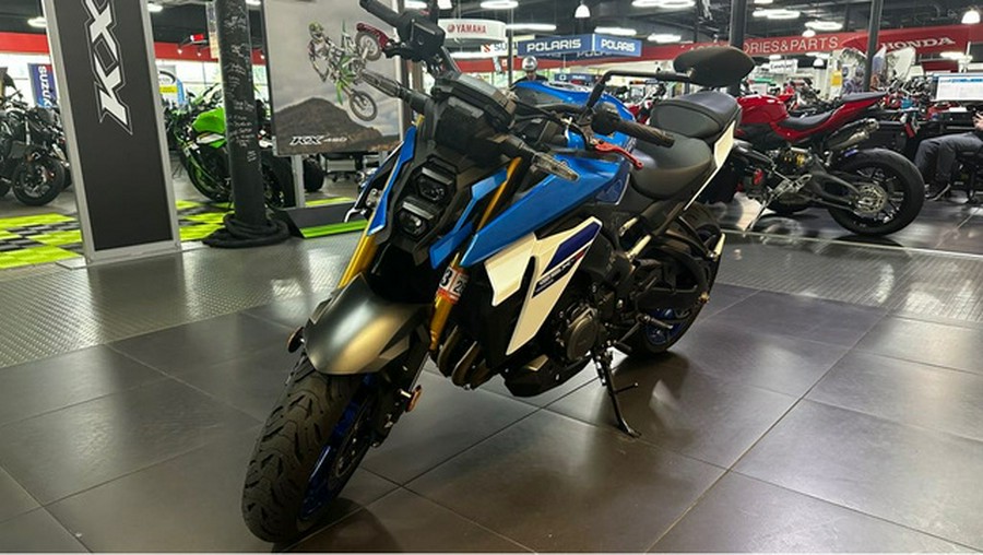 2024 Suzuki GSX-S 1000