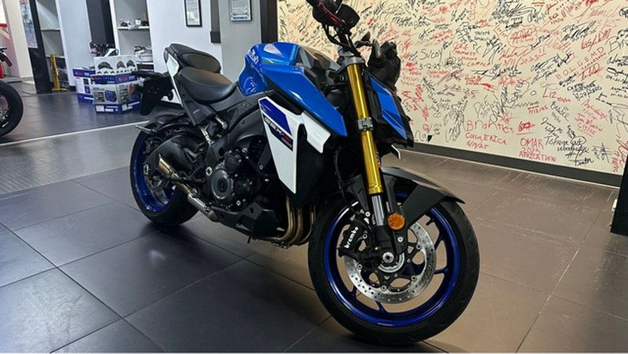2024 Suzuki GSX-S 1000