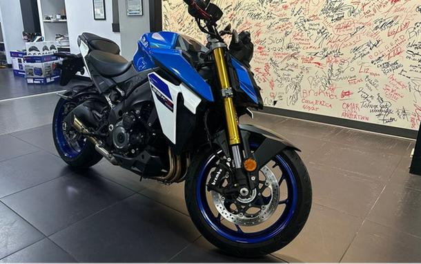 2024 Suzuki GSX-S 1000