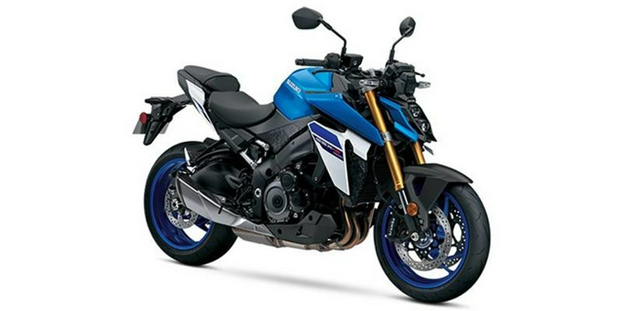 2024 Suzuki GSX-S 1000