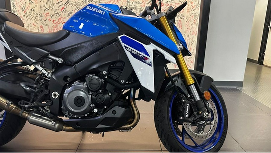 2024 Suzuki GSX-S 1000