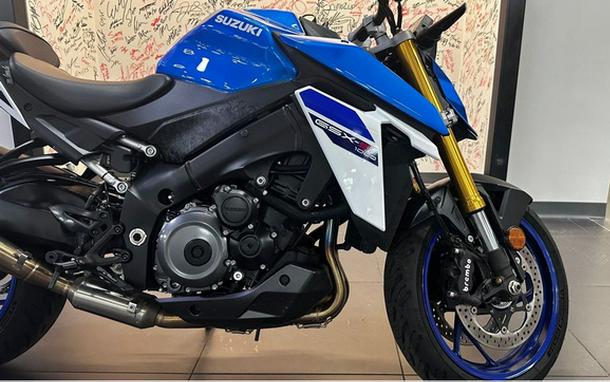 2024 Suzuki GSX-S 1000