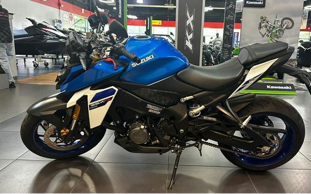 2024 Suzuki GSX-S 1000