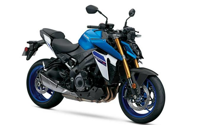 2024 Suzuki GSX-S 1000