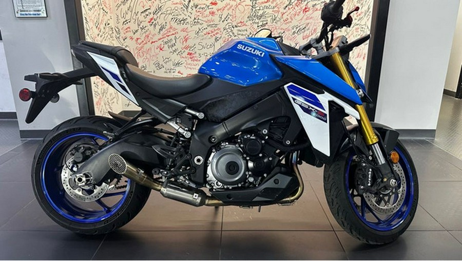 2024 Suzuki GSX-S 1000