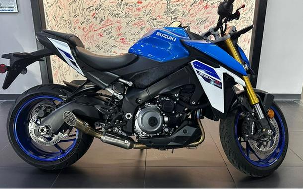2024 Suzuki GSX-S 1000