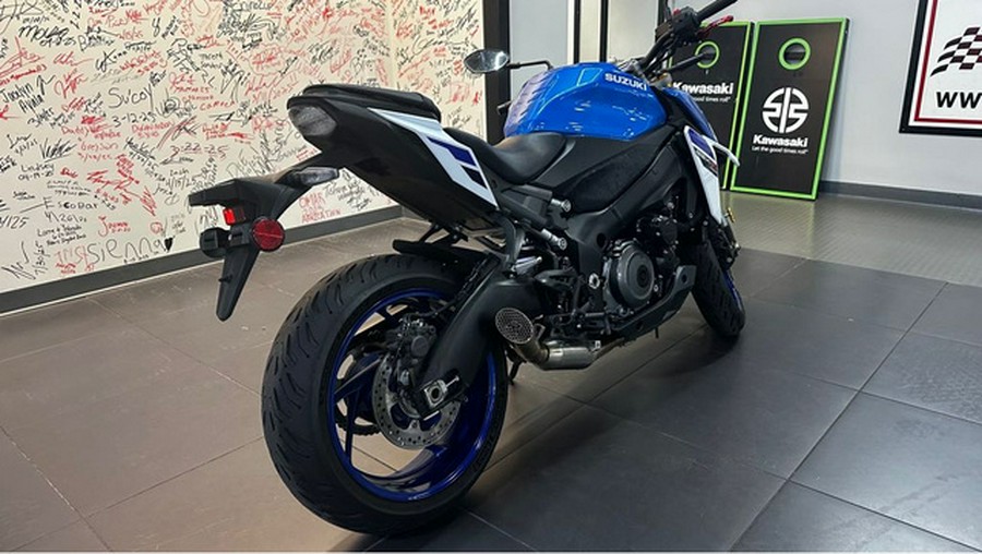 2024 Suzuki GSX-S 1000