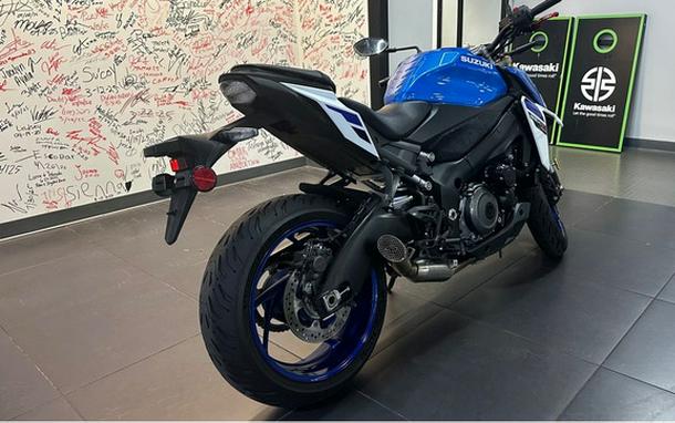 2024 Suzuki GSX-S 1000