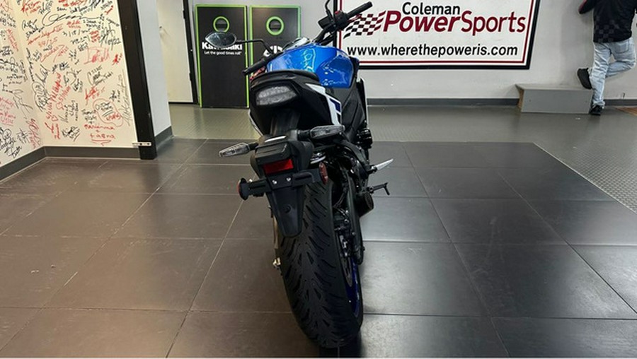 2024 Suzuki GSX-S 1000