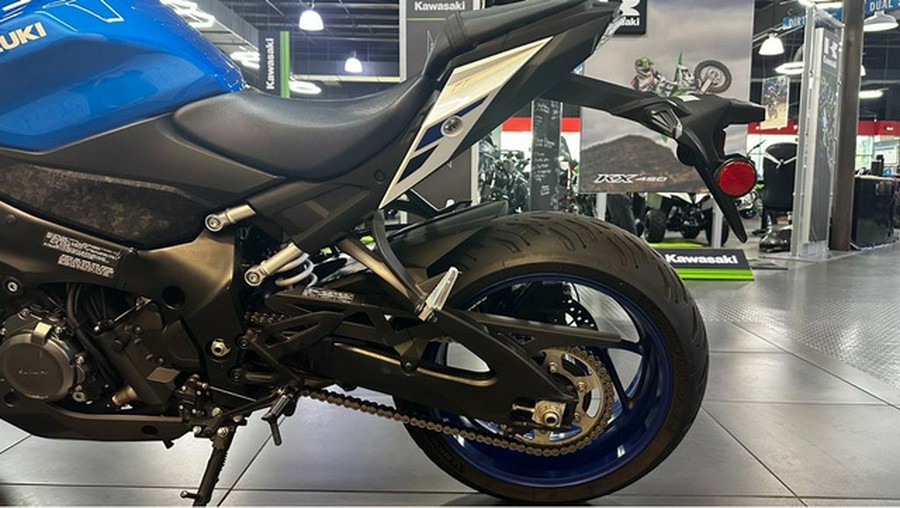 2024 Suzuki GSX-S 1000