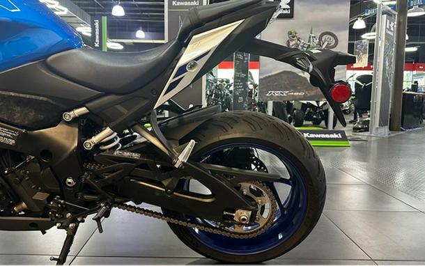 2024 Suzuki GSX-S 1000