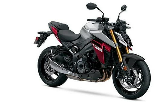 2024 Suzuki GSX-S 1000