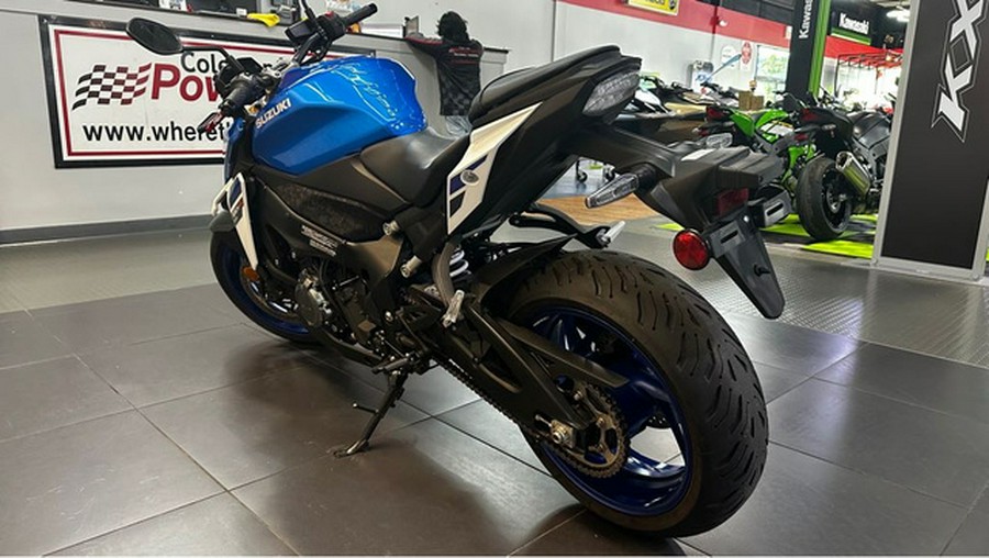 2024 Suzuki GSX-S 1000