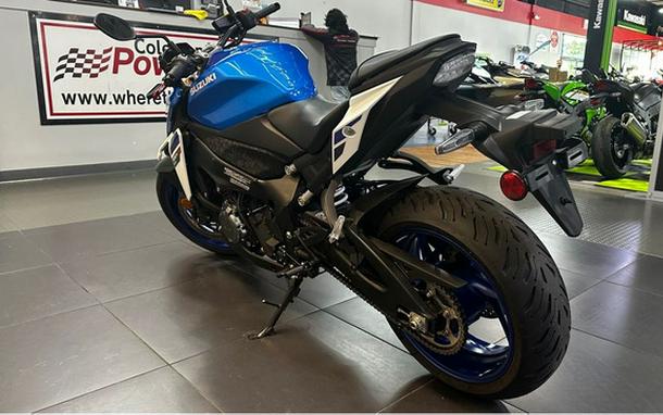 2024 Suzuki GSX-S 1000
