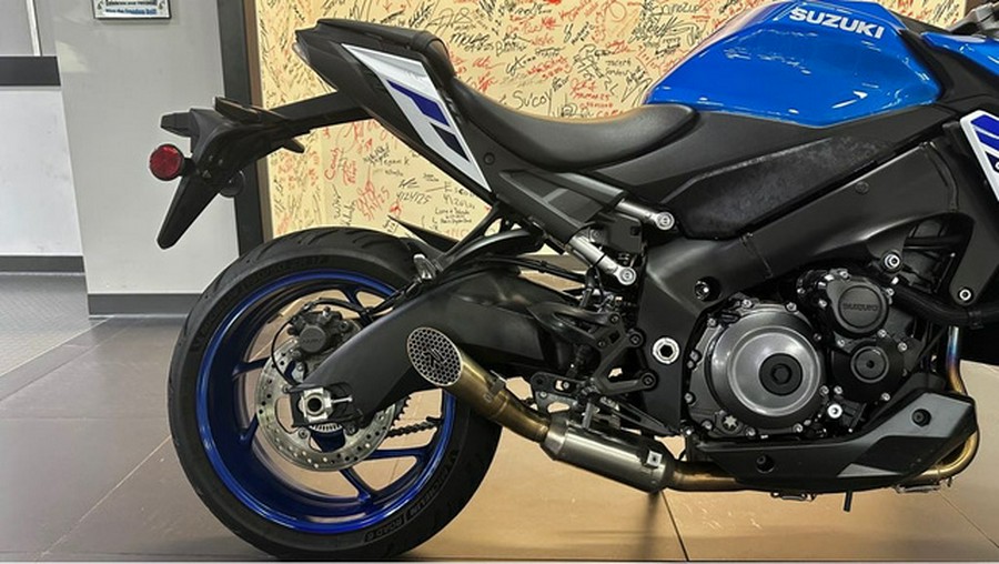 2024 Suzuki GSX-S 1000