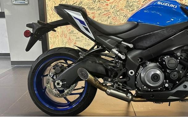 2024 Suzuki GSX-S 1000