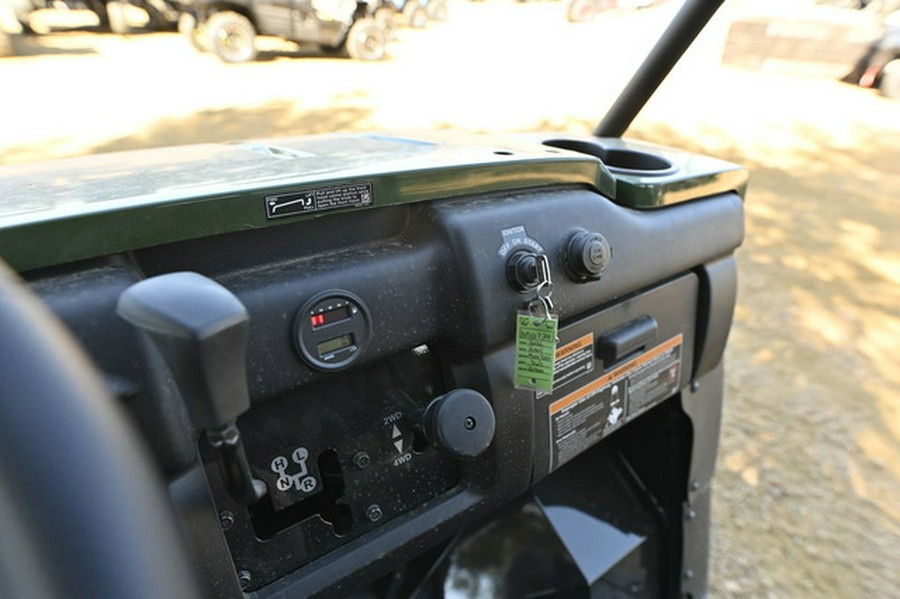 2026 Kawasaki Mule 4010 4x4