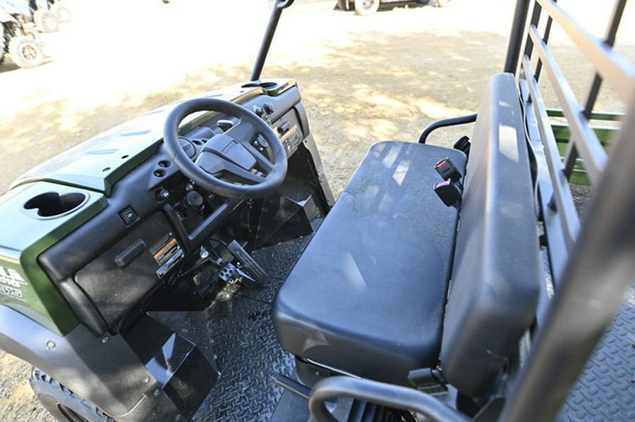 2026 Kawasaki Mule 4010 4x4