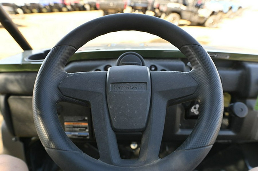 2026 Kawasaki Mule 4010 4x4