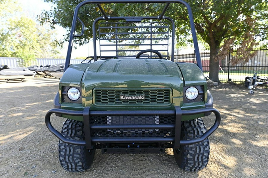 2026 Kawasaki Mule 4010 4x4