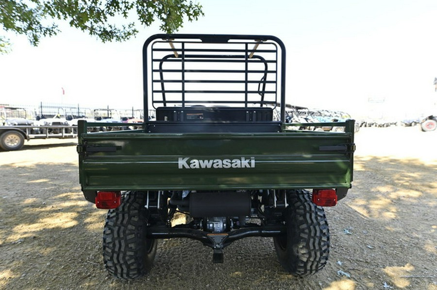 2026 Kawasaki Mule 4010 4x4