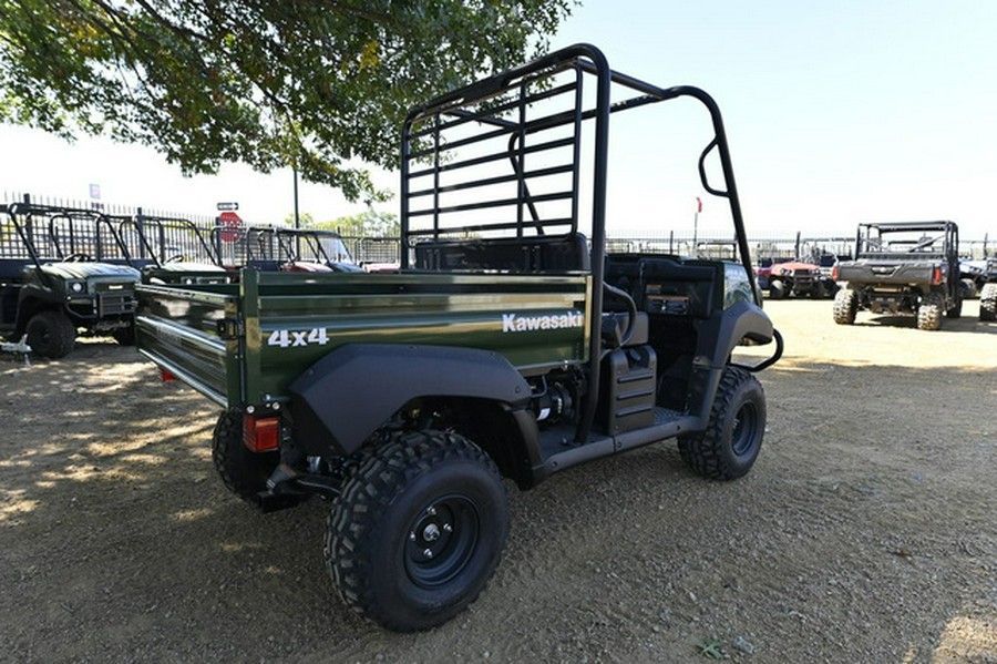 2026 Kawasaki Mule 4010 4x4