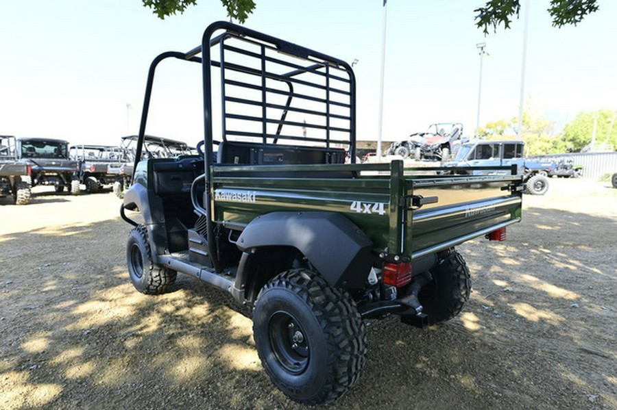 2026 Kawasaki Mule 4010 4x4