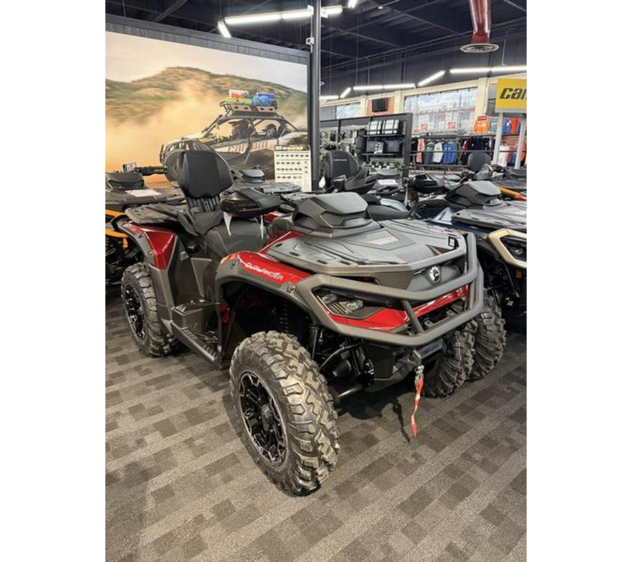 2026 Can-Am® Outlander MAX XT 1000R