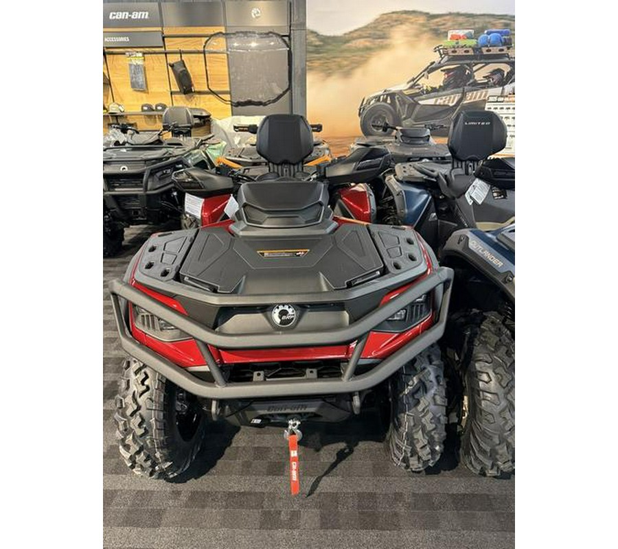 2026 Can-Am® Outlander MAX XT 1000R