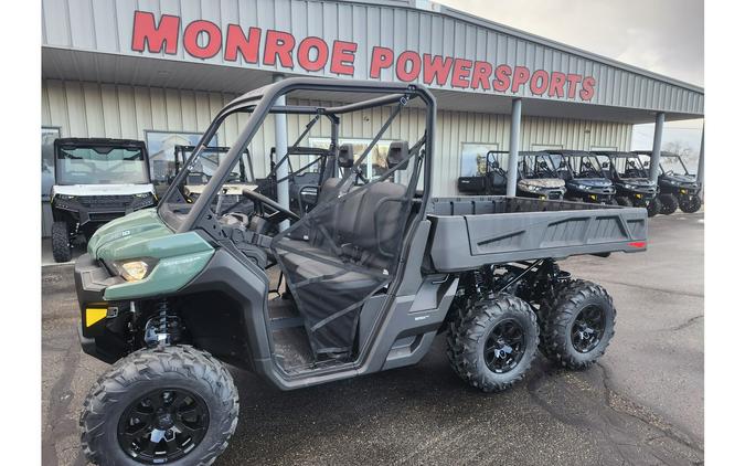 2026 Can-Am Defender 6x6 DPS
