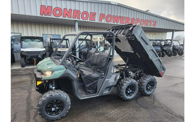 2026 Can-Am Defender 6x6 DPS