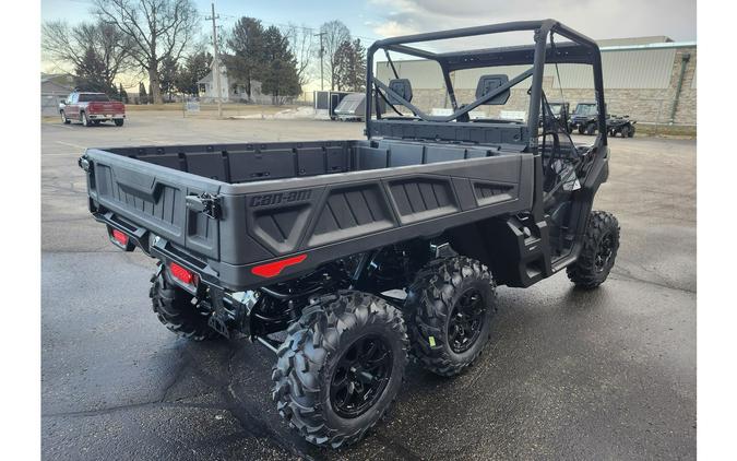 2026 Can-Am Defender 6x6 DPS