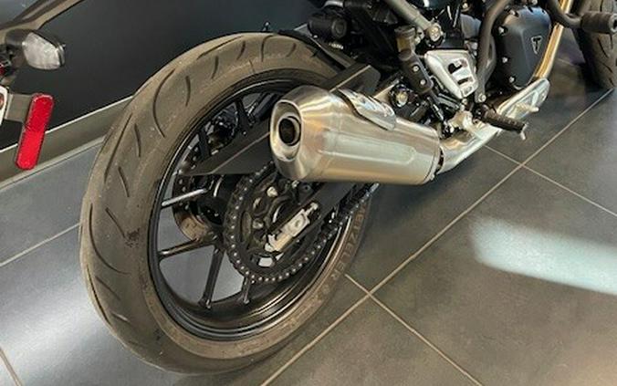 2024 Triumph Speed 400 RED