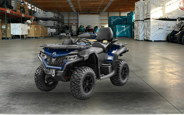 2026 CF Moto ATV CForce 600 Touring
