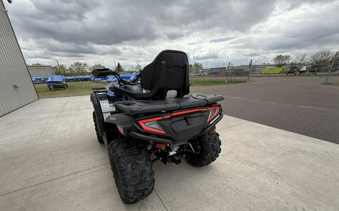 2026 CF Moto ATV CForce 600 Touring