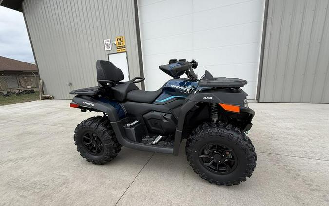 2026 CF Moto ATV CForce 600 Touring