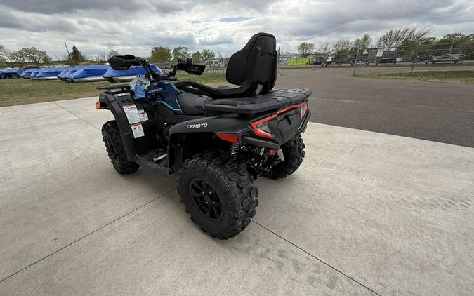 2026 CF Moto ATV CForce 600 Touring