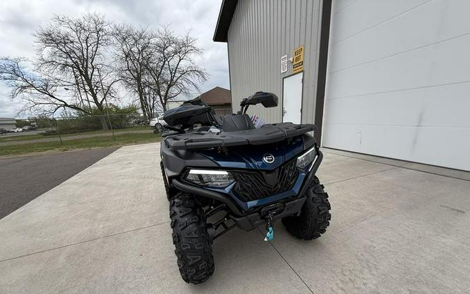2026 CF Moto ATV CForce 600 Touring