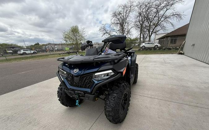 2026 CF Moto ATV CForce 600 Touring