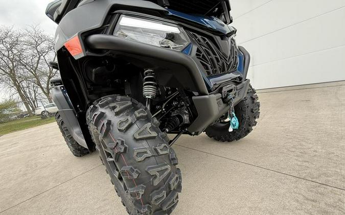 2026 CF Moto ATV CForce 600 Touring