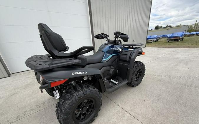 2026 CF Moto ATV CForce 600 Touring
